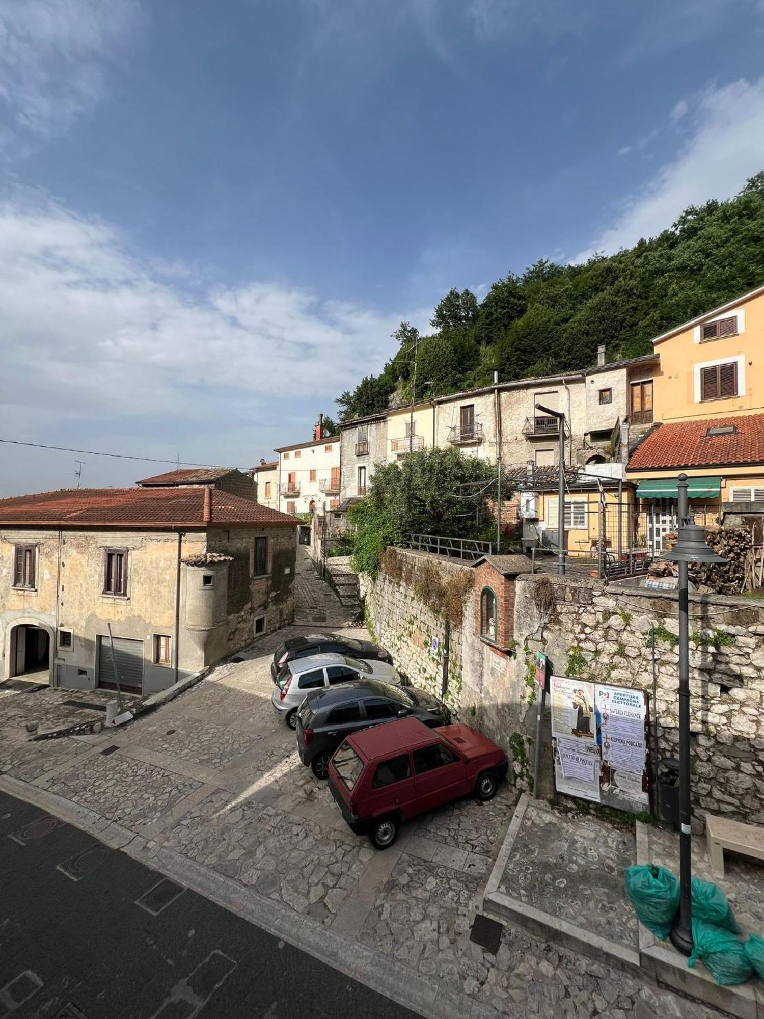 Bed and Breakfast Aper San Martino Valle Caudina Екстер'єр фото
