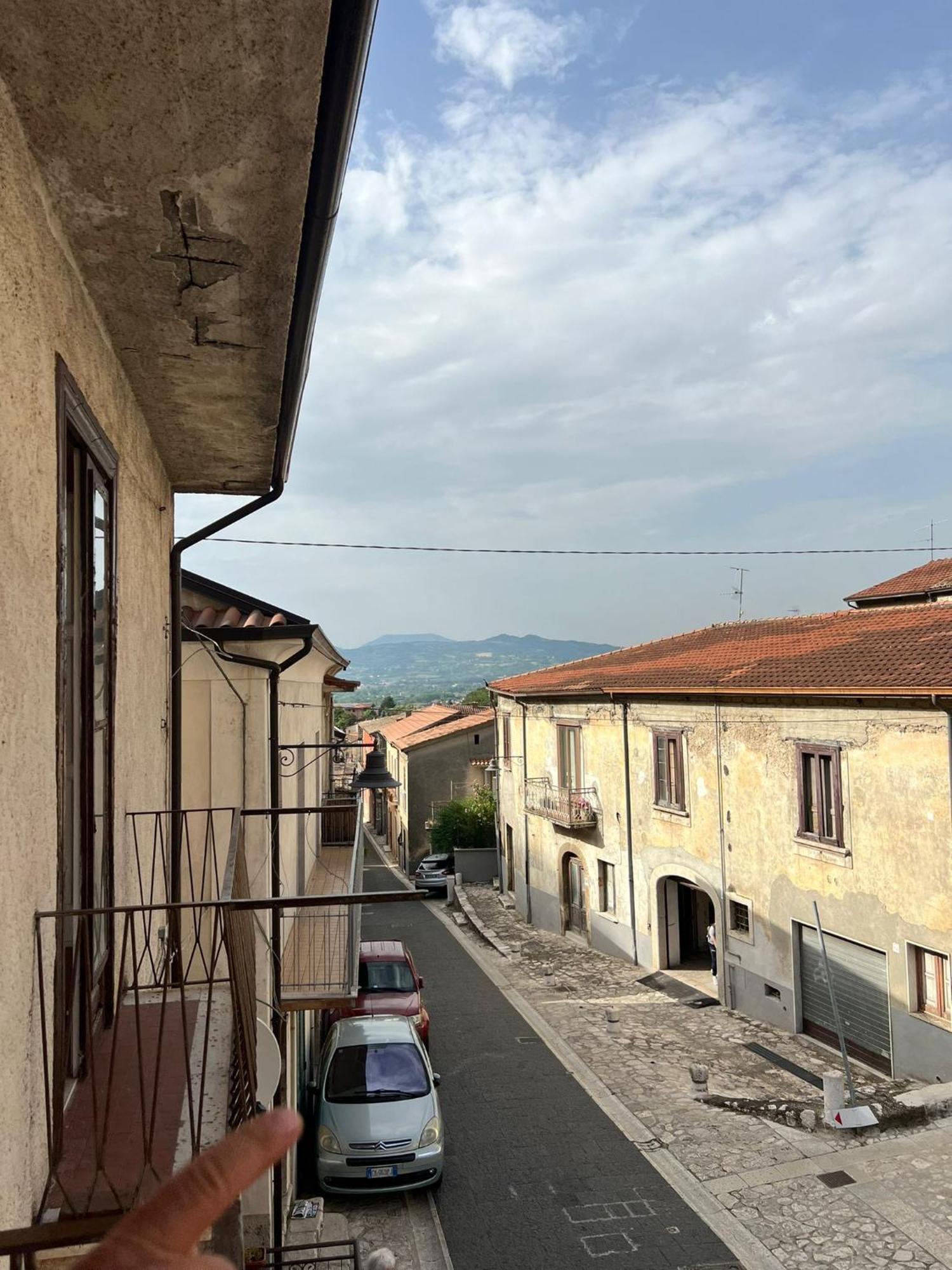 Bed and Breakfast Aper San Martino Valle Caudina Екстер'єр фото