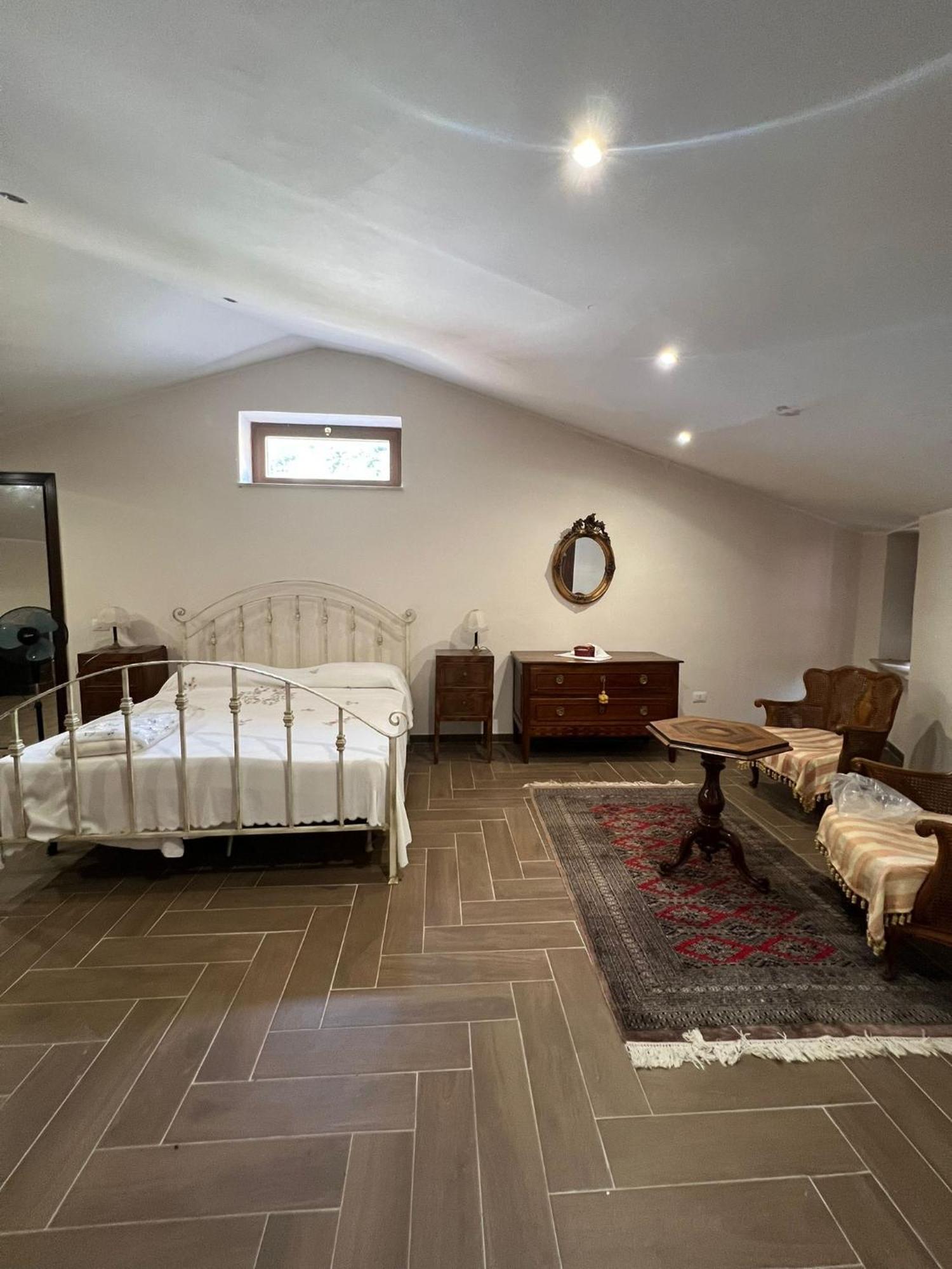 Bed and Breakfast Aper San Martino Valle Caudina Екстер'єр фото