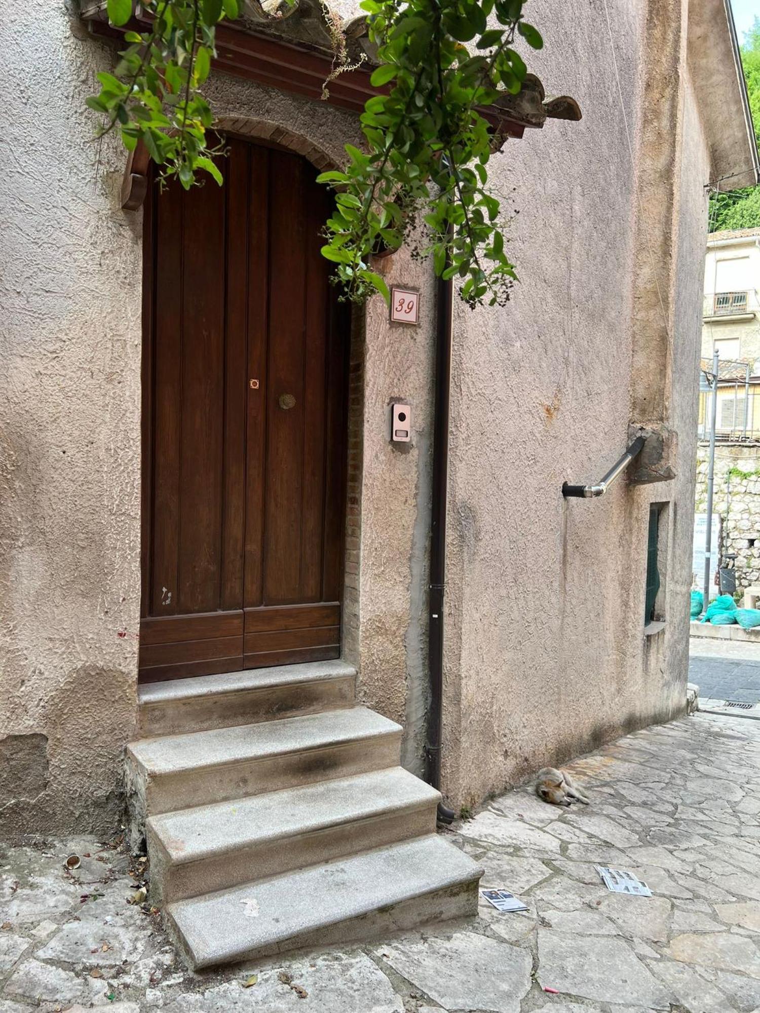 Bed and Breakfast Aper San Martino Valle Caudina Екстер'єр фото